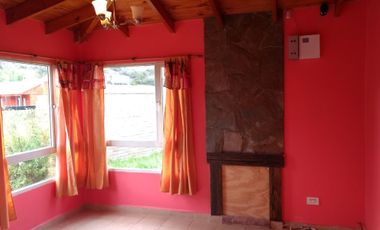 CASA EN LOS ANTIGUOS, SANTA CRUZ