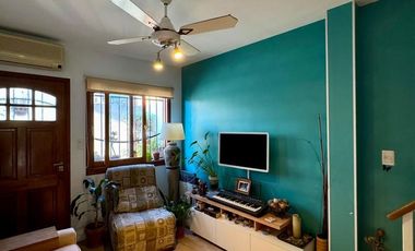 Dúplex 3 Ambientes Interno con Patio - ¡Apto Crédito NUEVO VALOR