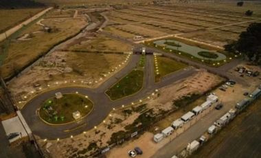 Excelente casa a terminar en Barrio Cerrado en Gral. Rodriguez