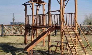 Excelente casa a terminar en Barrio Cerrado en Gral. Rodriguez