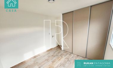 #AlquilerRUKAN | Casa 2 Habitaciones | Barrio PATAGONIA |CaletaOlivia.-(A ESTRENAR)