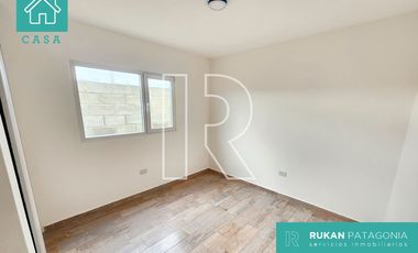 #AlquilerRUKAN | Casa 2 Habitaciones | Barrio PATAGONIA |CaletaOlivia.-(A ESTRENAR)