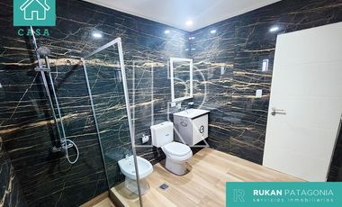 #AlquilerRUKAN | Casa 2 Habitaciones | Barrio PATAGONIA |CaletaOlivia.-(A ESTRENAR)