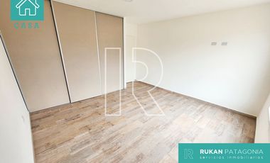 #AlquilerRUKAN | Casa 2 Habitaciones | Barrio PATAGONIA |CaletaOlivia.-(A ESTRENAR)