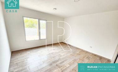 #AlquilerRUKAN | Casa 2 Habitaciones | Barrio PATAGONIA |CaletaOlivia.-(A ESTRENAR)