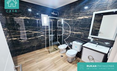 #AlquilerRUKAN | Casa 2 Habitaciones | Barrio PATAGONIA |CaletaOlivia.-(A ESTRENAR)