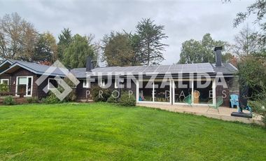 Casa en Venta en Loteo lagunita frutillar