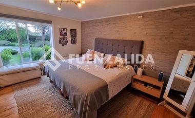 Casa en Venta en Loteo lagunita frutillar