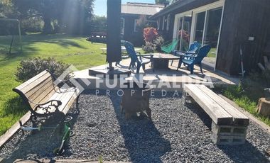 Casa en Venta en Loteo lagunita frutillar