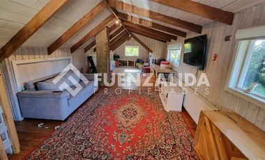 Casa en Venta en Loteo lagunita frutillar