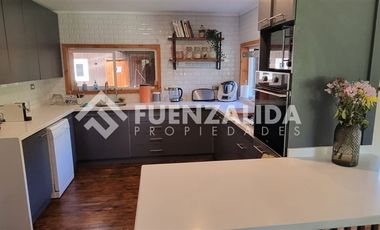 Casa en Venta en Loteo lagunita frutillar