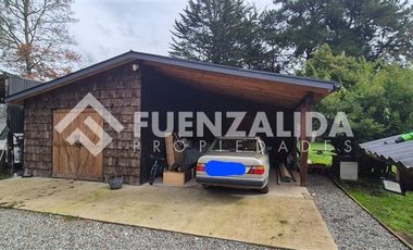 Casa en Venta en Loteo lagunita frutillar