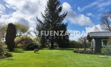 Casa en Venta en Loteo lagunita frutillar