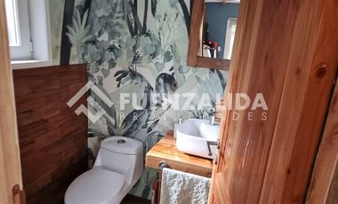 Casa en Venta en Loteo lagunita frutillar