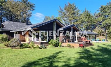 Casa en Venta en Loteo lagunita frutillar