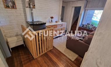Casa en Venta en Loteo lagunita frutillar
