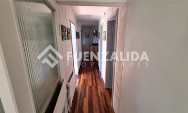 Casa en Venta en Loteo lagunita frutillar
