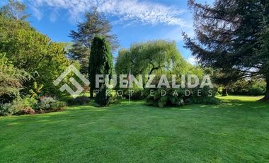 Casa en Venta en Loteo lagunita frutillar