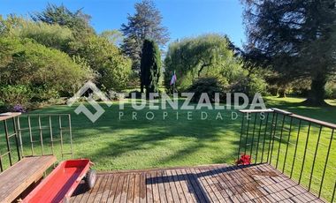 Casa en Venta en Loteo lagunita frutillar