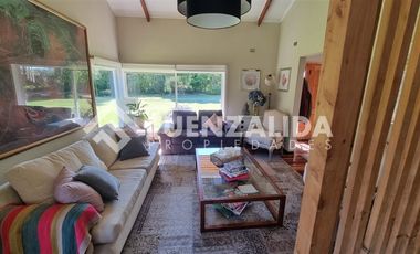 Casa en Venta en Loteo lagunita frutillar