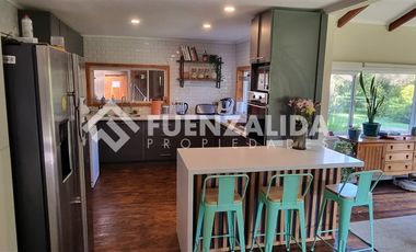 Casa en Venta en Loteo lagunita frutillar