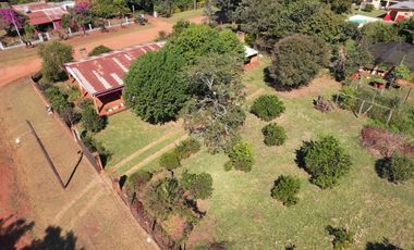 AMPLIA PROPIEDAD EN VENTA EN LA LOCALIDAD DE AZARA - MISIONES