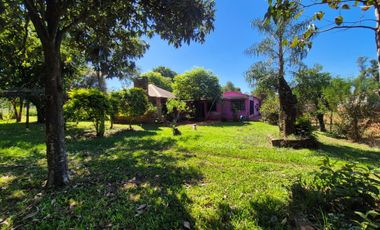 AMPLIA PROPIEDAD EN VENTA EN LA LOCALIDAD DE AZARA - MISIONES