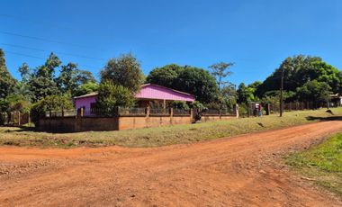 AMPLIA PROPIEDAD EN VENTA EN LA LOCALIDAD DE AZARA - MISIONES