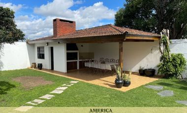 CHALET EN PASO DEL REY LADO SUR