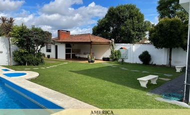 CHALET EN PASO DEL REY LADO SUR