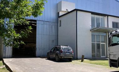 GALPON EN VENTA EN EL S.I.P. GENERAL RODRIGUEZ