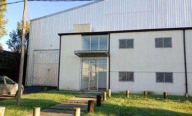 GALPON EN VENTA EN EL S.I.P. GENERAL RODRIGUEZ