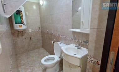 HERMOSO DEPARTAMENTO DE 2 AMPLIOS AMBIENTES AL FRENTE EN DÚPLEX - SANJUSTO CENTRO