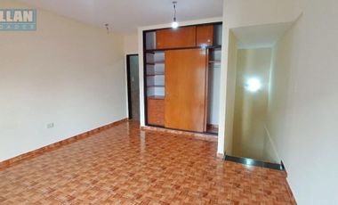 HERMOSO DEPARTAMENTO DE 2 AMPLIOS AMBIENTES AL FRENTE EN DÚPLEX - SANJUSTO CENTRO