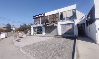 Local Comercial en Arriendo en Local #4, Javiera Carrera, Rancagua