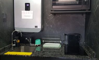 Monoambiente Céntrico Amoblado en Venta