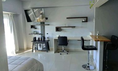 Monoambiente Céntrico Amoblado en Venta