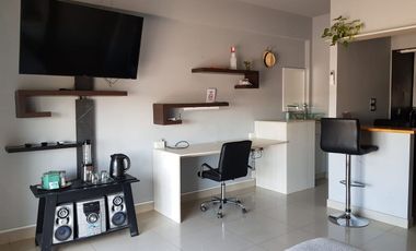 Monoambiente Céntrico Amoblado en Venta