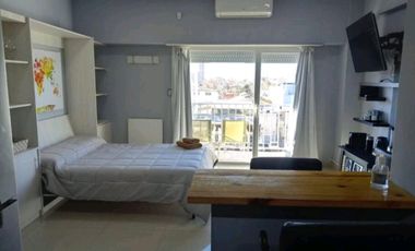 Monoambiente Céntrico Amoblado en Venta