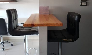 Monoambiente Céntrico Amoblado en Venta