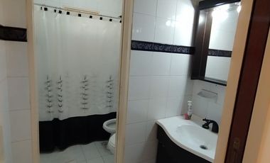 alquiler Dep. 2 ambientes centro Villa Ballester amoblado