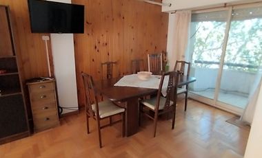 alquiler Dep. 2 ambientes centro Villa Ballester amoblado
