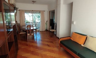 alquiler Dep. 2 ambientes centro Villa Ballester amoblado