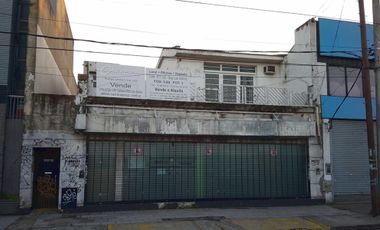 ALQUILER local GALPON 680M2 en ruta 8  centro San Martin Pcia de BSAS