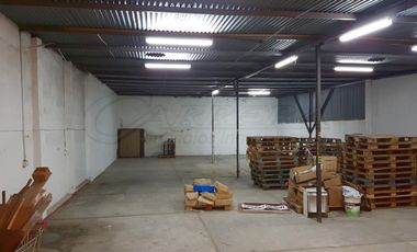 ALQUILER local GALPON 680M2 en ruta 8  centro San Martin Pcia de BSAS