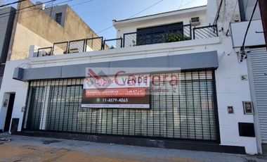 ALQUILER local GALPON 680M2 en ruta 8  centro San Martin Pcia de BSAS