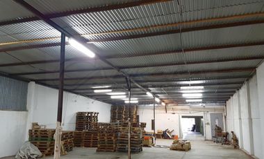 ALQUILER local GALPON 680M2 en ruta 8  centro San Martin Pcia de BSAS