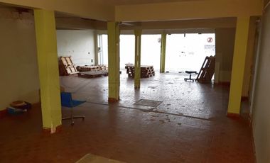 ALQUILER local GALPON 680M2 en ruta 8  centro San Martin Pcia de BSAS