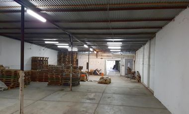 ALQUILER local GALPON 680M2 en ruta 8  centro San Martin Pcia de BSAS