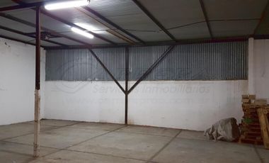 ALQUILER local GALPON 680M2 en ruta 8  centro San Martin Pcia de BSAS